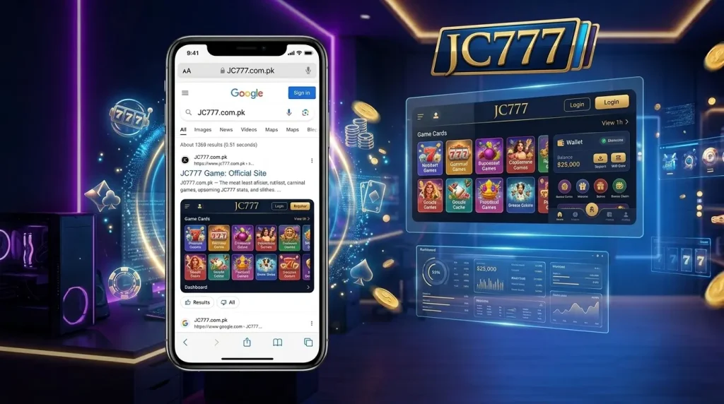 Jc777 Game